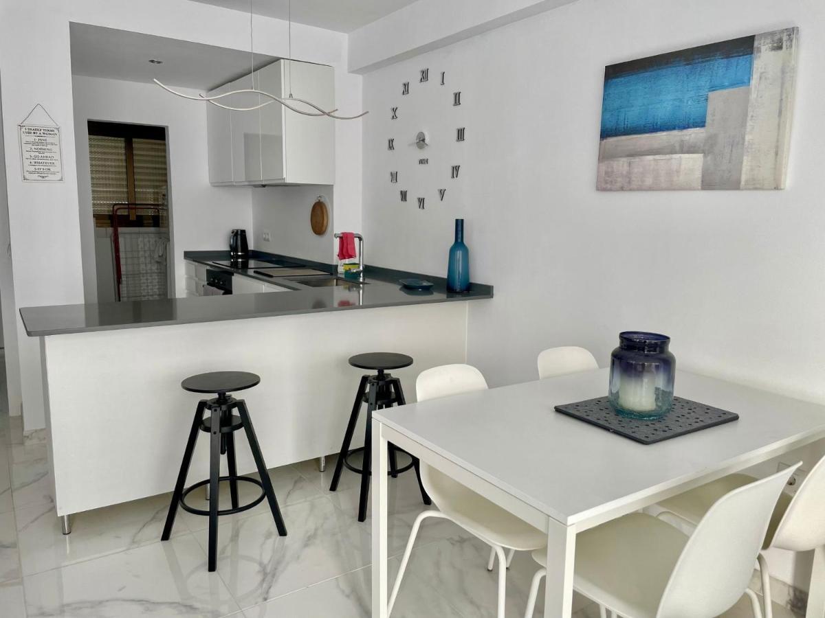 בנידורם Apartamento Turistico Gemelos 4 T2 Planta 3 - Gestaltur מראה חיצוני תמונה