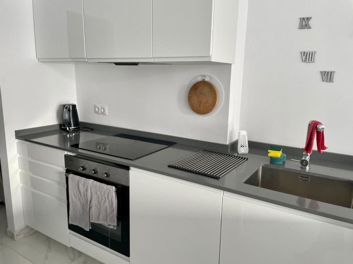 בנידורם Apartamento Turistico Gemelos 4 T2 Planta 3 - Gestaltur מראה חיצוני תמונה