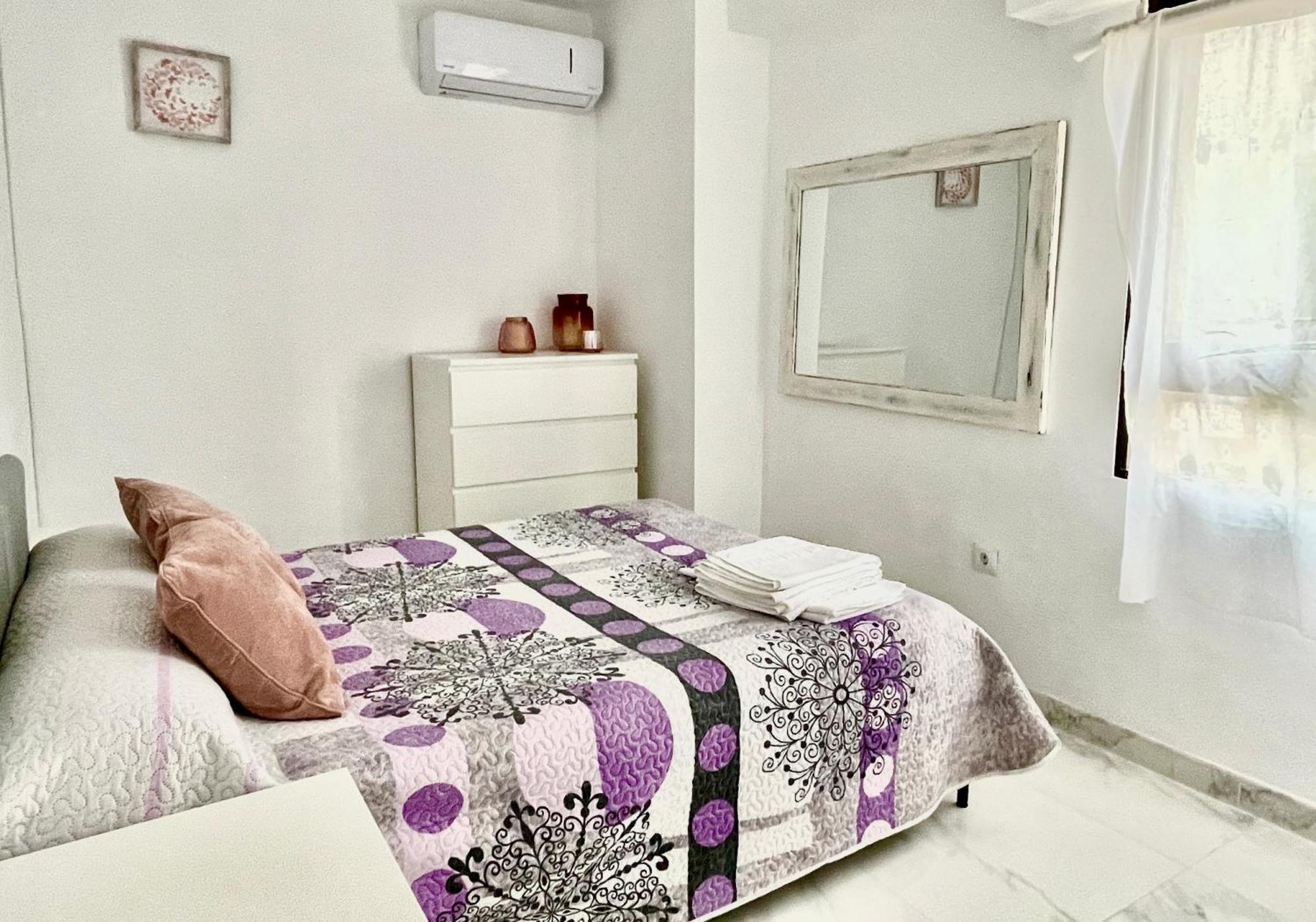 בנידורם Apartamento Turistico Gemelos 4 T2 Planta 3 - Gestaltur מראה חיצוני תמונה