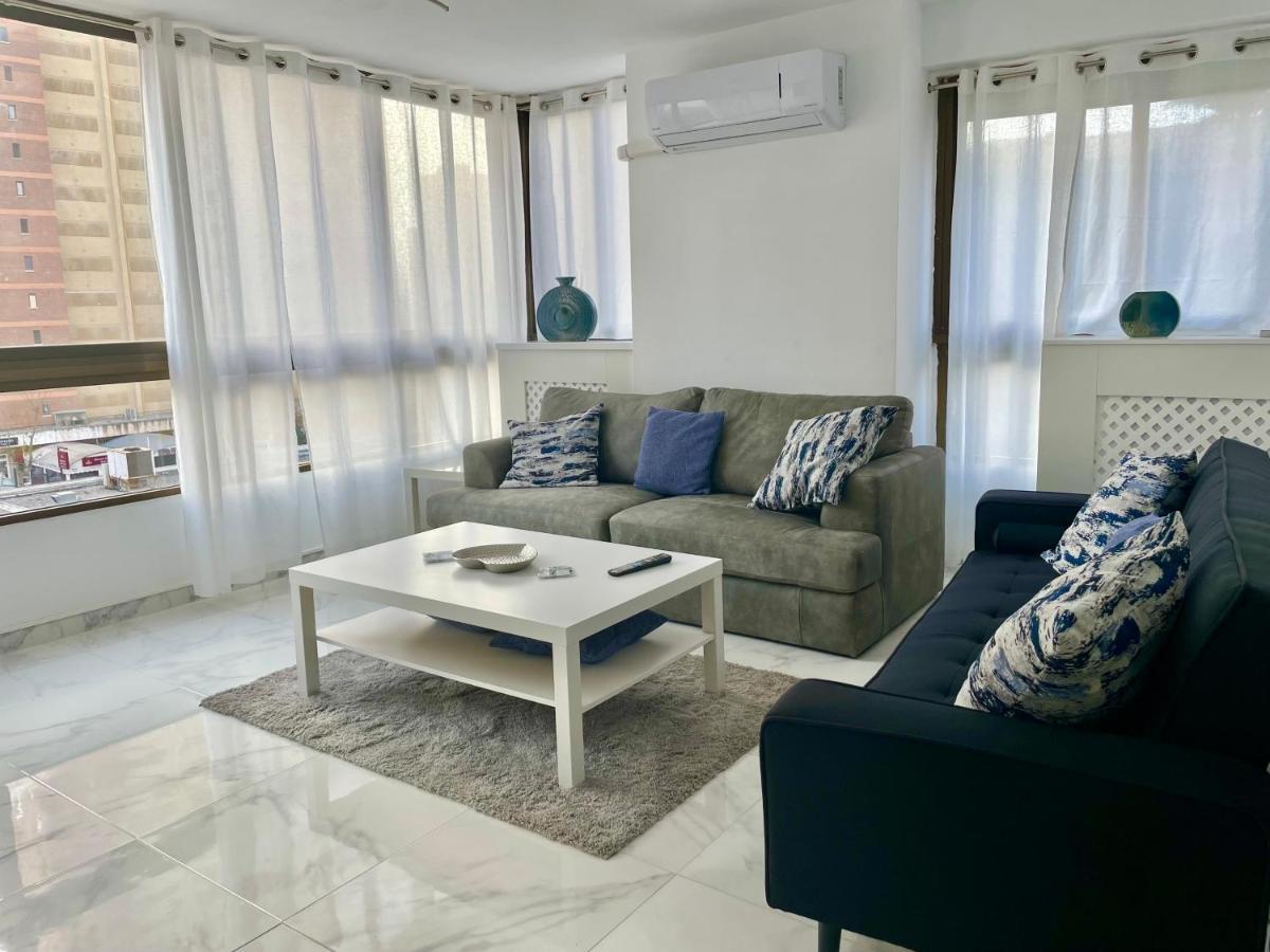 בנידורם Apartamento Turistico Gemelos 4 T2 Planta 3 - Gestaltur מראה חיצוני תמונה