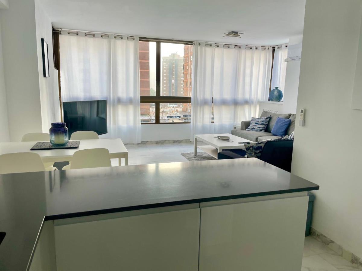 בנידורם Apartamento Turistico Gemelos 4 T2 Planta 3 - Gestaltur מראה חיצוני תמונה