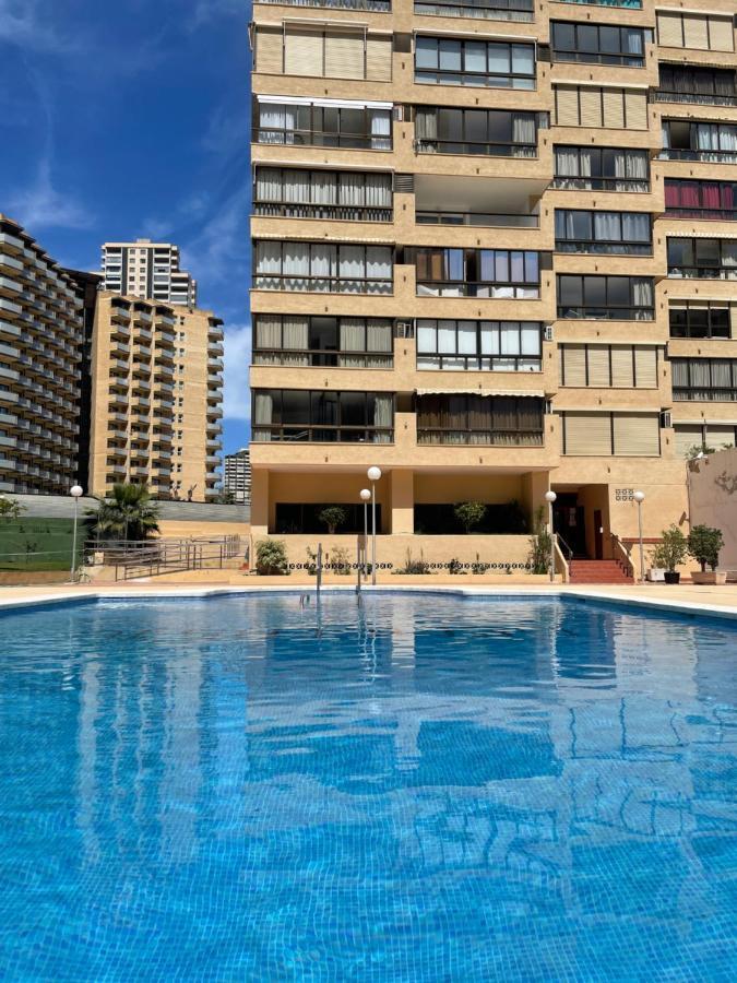 בנידורם Apartamento Turistico Gemelos 4 T2 Planta 3 - Gestaltur מראה חיצוני תמונה